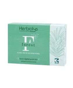 Organic soap Provence - Forest BIO, 100 g